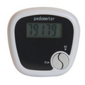 Multi-Function Pedometer